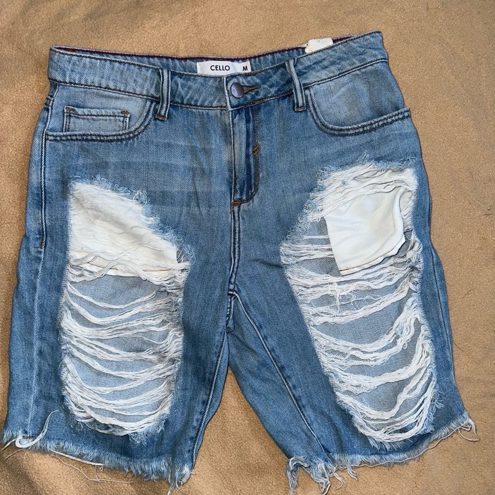 Women Jean shorts